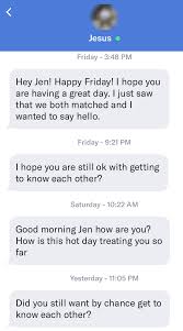 This can be dangerous because it often means you are filling a void with dating and relationships. 7 Bad Icebreakers Men Use On Dating Apps And How To Fix Them