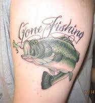 These tattoos are permanent markers that serve as salient visual reminders of our loss and bereavement. What Does Fishing Tattoo Mean Represent Symbolism