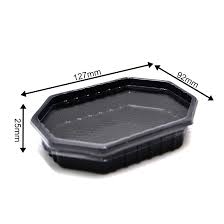 4.5 out of 5 stars 11,216. Professional Octagonal 125ml Disposable Plastic Container With Lid Suppliers Oem Service