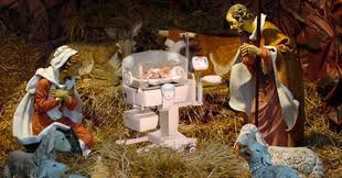 El hospital niño jesús inicia un estudio sobre la microbiota de niños trasplantados de médula. Senora Olvida Tapar Nino Jesus Del Nacimiento Y Cristo Nace Prematuro El Chiguire Bipolar