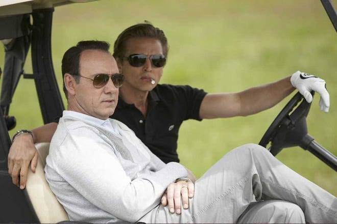 Kevin Spacey's 'Casino Jack' lacks the gravitas subject deserves