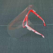 18 brillen brillengestelle brillenfassungen paloma picasso fielmann apollo u.a. Gesichtsschutz Visier Aus Einer Brille Kreativ Blog Diy Gadgets
