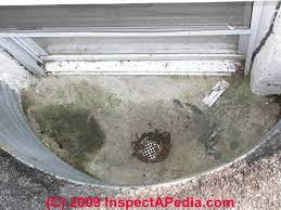 Also water collects on the side of the house and. Guide To Leak Proof Basement Windows Window Leaks Window Wells And Building Water Entry