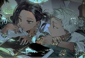 スオ 忙 on twitter romantic anime yandere manga anime