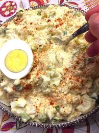 Easy Potato Salad With Eggs Best Potato Salad Recipe Ever Recipe Potatoe Salad Recipe Best Potato Salad Recipe Easy Potato Salad