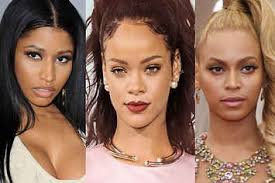 Are You Beyonce Nicki Minaj Or Rihanna Rihanna Nicki Minaj Nicki Minaj Beyonce