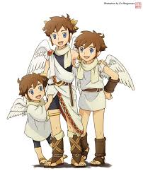 Pin By Ritsuka San On Videojuegos Pinterest Dark Pit Kid Icarus Kid Icarus Icarus
