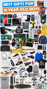 Our goal is to make it super simple for you to find awesome stuff for after reading our guide below, you'll be feeling more confident than ever about finding cool things for your son on his 18th birthday or for christmas. Gifts For 18 Year Old Boys Gift Ideas For 2021