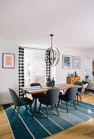 A Designer S Modern Blend In Denver Mid Century Modern Dining Room Chair Dining Room Chairs Modern Mid Century Modern Dining Room