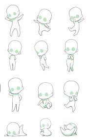 トレスフリー ちびキャラ 季月エル の漫画 pixiv google chrome gyazo ちびキャラの描き方 ちびキャラ ポーズ スケッチ