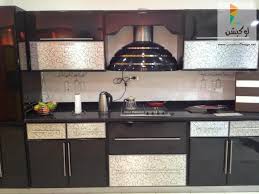 احدث ديكورات مطابخ صغيرة 2017 2018 تجعل ديكور المطبخ اكثر اتساعا لوكشين ديزين نت Sweet Home Kitchen Cabinets Home Decor