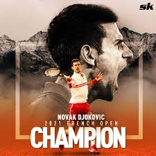 Djokovic had his number that time too. C4onqk76z9pwam