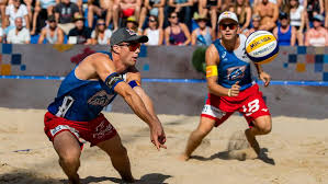 We did not find results for: Heiss Selbstbewusst Stabil Die Beachvolleyball Perfektion Aus Norwegen N Tv De
