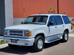 Image result for Silver 1993 Explorer