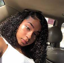 Love Mattia Polibio Baddie Hairstyles Cute Curly Hairstyles Natural Hair Styles