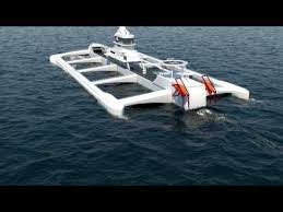 Chilean Firm Seeks Investors To Back Aquaculture On A Vessel Project Undercurrent News Fish Farming Ocean Boat