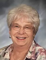 Obituary information for June F. Snyder