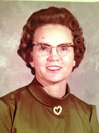 Catherine Elizabeth Wooten Beckett (1924-2014)