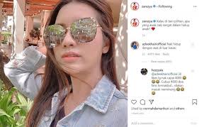 Berita putus tunang pelakon zara zya dan hafreez adam ternyata mengejutkan ramai. Baru Putus Tunang Zara Zya Hangat Bercinta Dengan Azlee Khairi