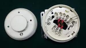 System Sensor 4wtar B 4 Wire Smoke Detector Used Grandbird