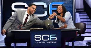 Espn Exec Reportedly Complained That Sc6 With Jemele Hill And Michael Smith Was Too Black Espn Exec Reportedly Complained That Sc6 With Jemele Smith And Michael Smith Was Too Black They should be home celebrating the holidays, graduation and birthdays but instead are going to prison for standing up for. sc6 with jemele hill and michael smith