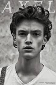 Axel Marko by Matthew James Arthur Payne