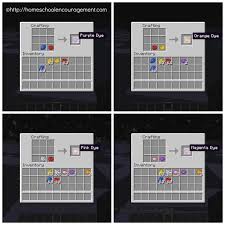 Minecraft | how to build an underwater mountain house. Learning About Colors With Minecraft