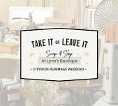 Take it-or-Leave It