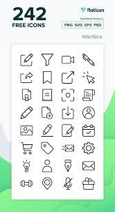240 Free Vector Icons Of Interface Designed By Kiranshastry In 2021 Free Icon Packs Icon Pack Free Icons Png