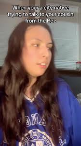 HAH! 😂 #citynative #indigenous #indigenoustiktok #nativehumor  #nativehumortiktok #jokes #native 🤭✨ #rez #rezcousins