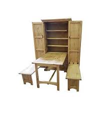 Rustic Cowboy Kitchen Solid Pine Western Fold Up Table Murphy Style Rustic Furniture Western Furniture Furniture