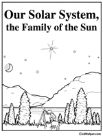 While we talk about reading comprehension worksheets solar system, we've collected several similar images to inform you more. Solar System Reading Comprehension Worksheets Lessons And Printables