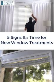 As always, all opinions are 100% my own. 5 Signs It S Time For New Window Treatments In 2020 Window Treatments Windows Treatment