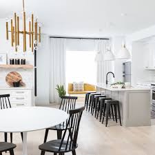 Make each meal a moment of modern beauty with a bright, minimal dining room chandelier design. 26 Dining Room Light Fixture Ideas You Ll Want To Copy