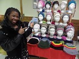The Heads Craft Show Displays Craft Fair Display Table Craft Fair Booth Display