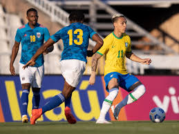 Acompanhe todas as notícias da seleção brasileira no ge.globo Selecao Brasileira Olimpica Perde De Virada Para Cabo Verde
