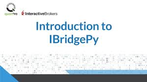 Python Api Connection To Interactive Brokers Quantra By Quantinsti Youtube