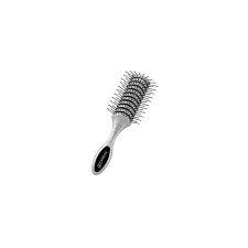 Bio ionic moisturizing heat™, infused with 24k gold mx, conditions hair while you style, locking in moisture and smoothing the cuticle. Bio Ionic Itools Silver Classic Series Vent Brush