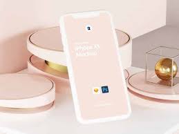 Iphone 12 and iphone 12 pro mockups. Iphone Xs Perspective Mockup Psd Sketchapp