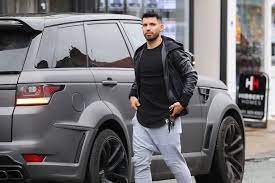 Khun aguero agnis (쿤 아게로 아그니스, khun ahgehro ageunis; Auto Football Players What Drives Sergio Aguero Avtotachki