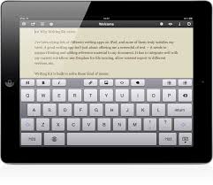 Writing Ipad App Best Writing Apps Apps For Writers Ipad Lessons