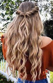 It Preferences How They Like Your Hair Hair Styles Prom Hair Down Long Hair Styles