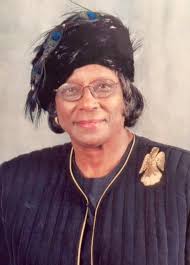 Sister Mary G. Eaddy died