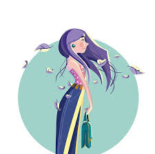 Inside you'll find a massive collection of brushes, far too. Adobe Illustrator Tutorial How To Draw Characters