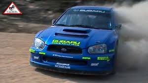 The branding stems from a sponsorship deal with the cigarette brand, state express 555. Test Days Petter Solberg Subaru Wrc 2003 2004 Passats De Canto Youtube