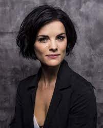 Jaimie Alexander Thick Hair Styles Short Bob Hairstyles Bob Hairstyles