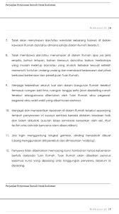 Surat perjanjian ini penting demi menjamin harta yang dibeli d. Perjanjian Sewa Rumah Utk Kediaman Info