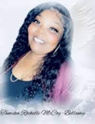 Tamika Bellamy's Instagram, Twitter & Facebook