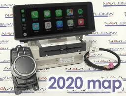 Bmw nbt evo id6 gps navigation 1er 2er f20 m2 sat nav satnav 2020 apple carplay. Bmw Nbt Evo Id6 Touch Screen F30 F31 F34 F35 M3 Sat Nav 2021 Maps Carplay Apple Eur 1 145 59 Picclick De
