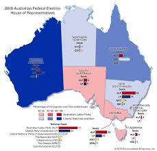 Australian Federal Election Of 2010 Britannica
